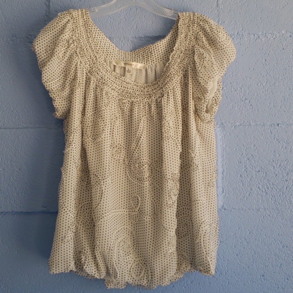 Studio M Blouse